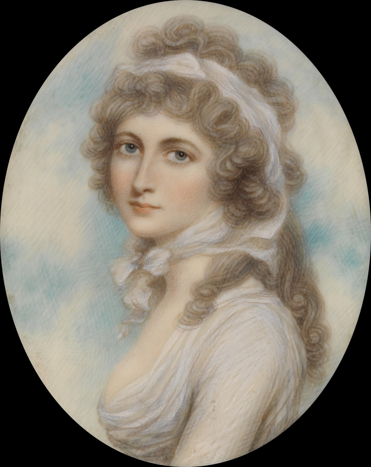 Portrait of a Lady