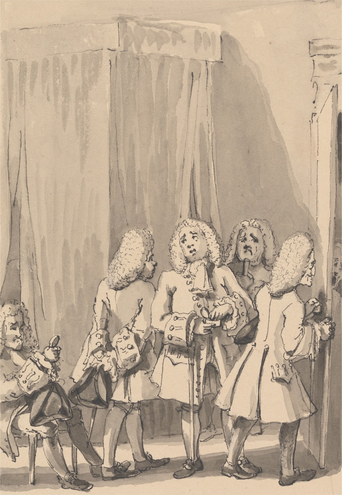 The Eleventh Hour 1817