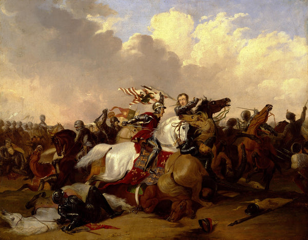 Battle of Bosworth 1790