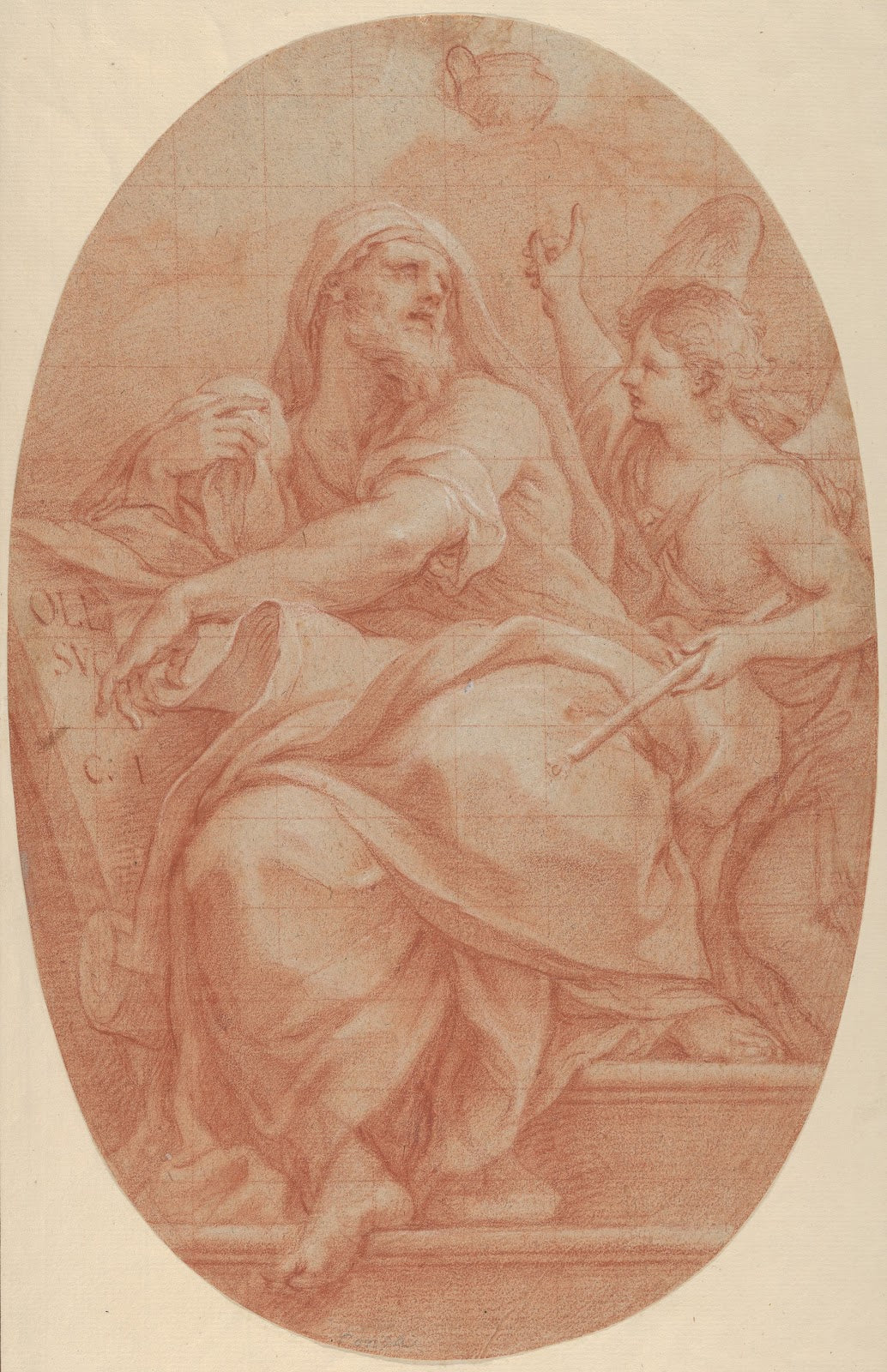 The Prophet Jeremiah 1718