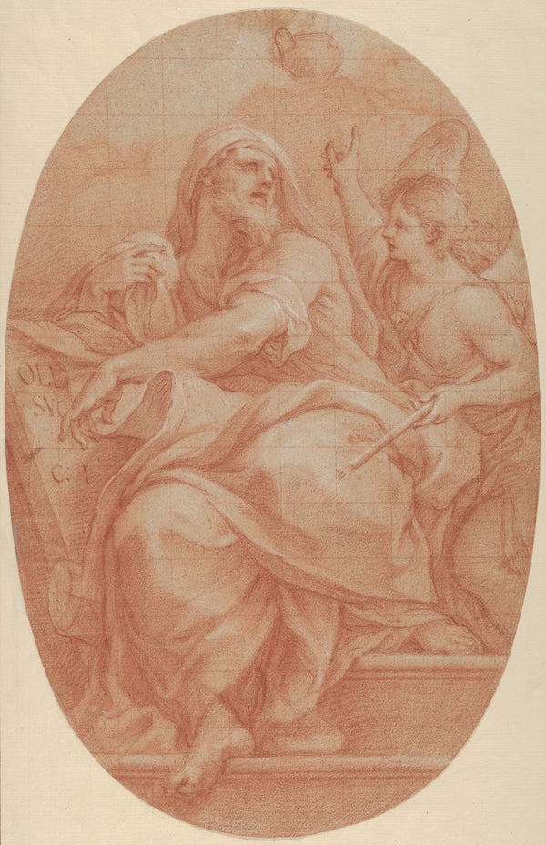 The Prophet Jeremiah 1718
