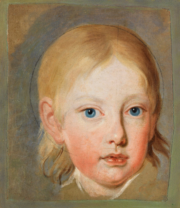 Erzherzog Joseph Franz Leopold 1805