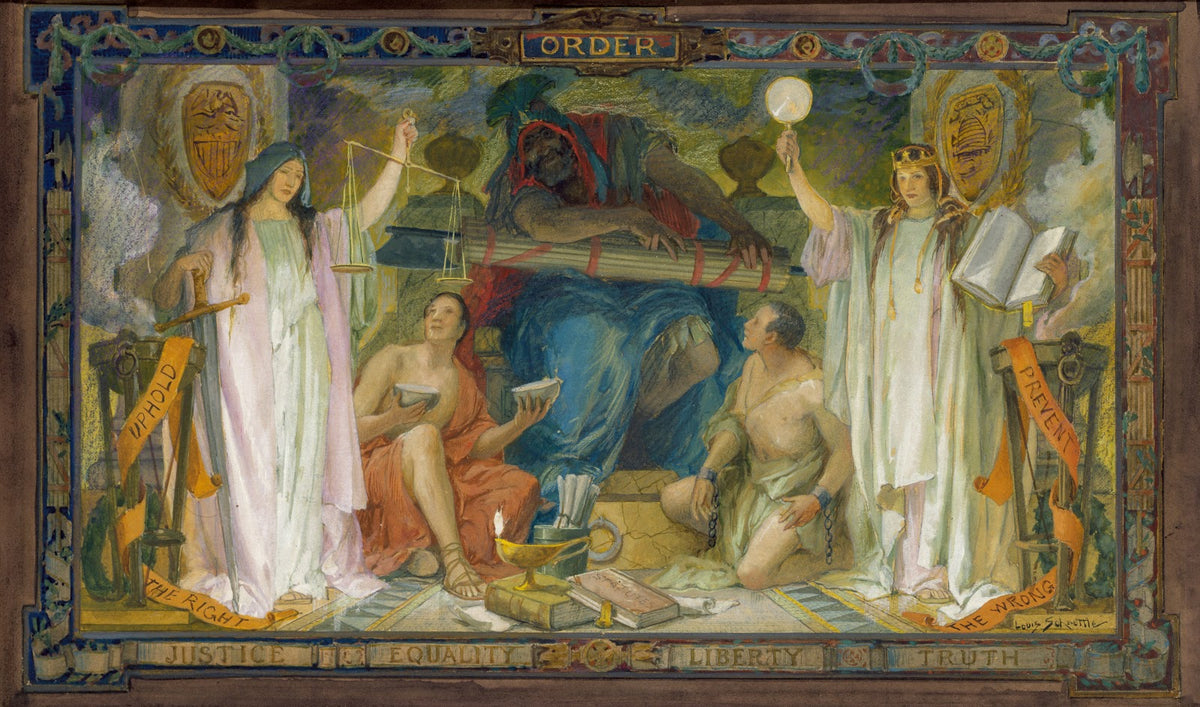 Order ca 1916