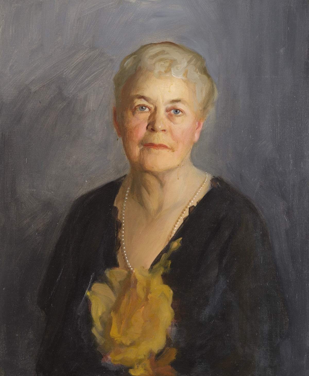 Elisabeth Sandberg 1936