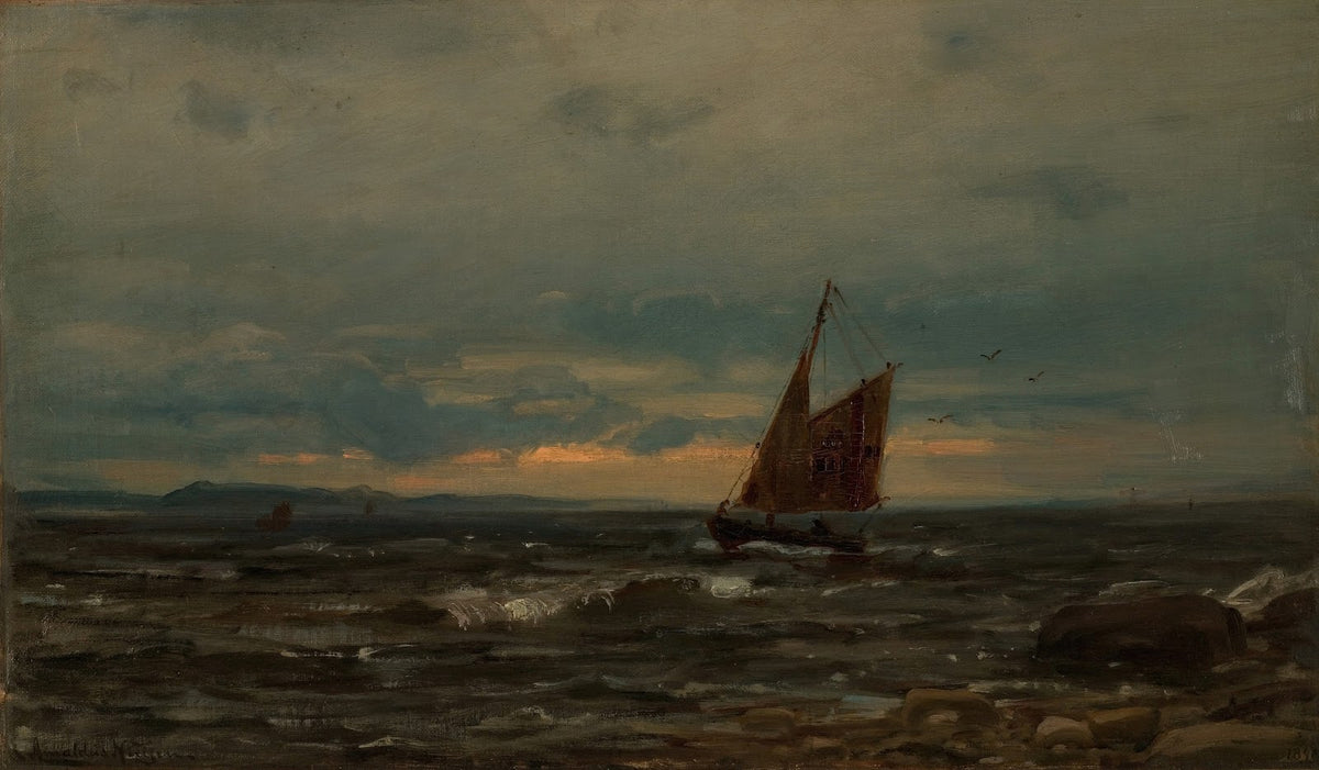 Losskøyte 1898