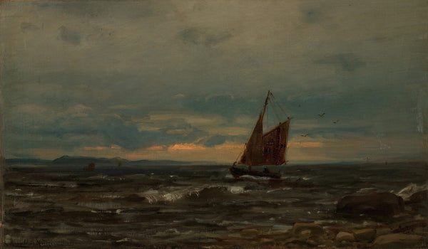 Losskøyte 1898