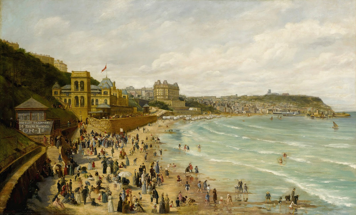 A View Of Scarborough