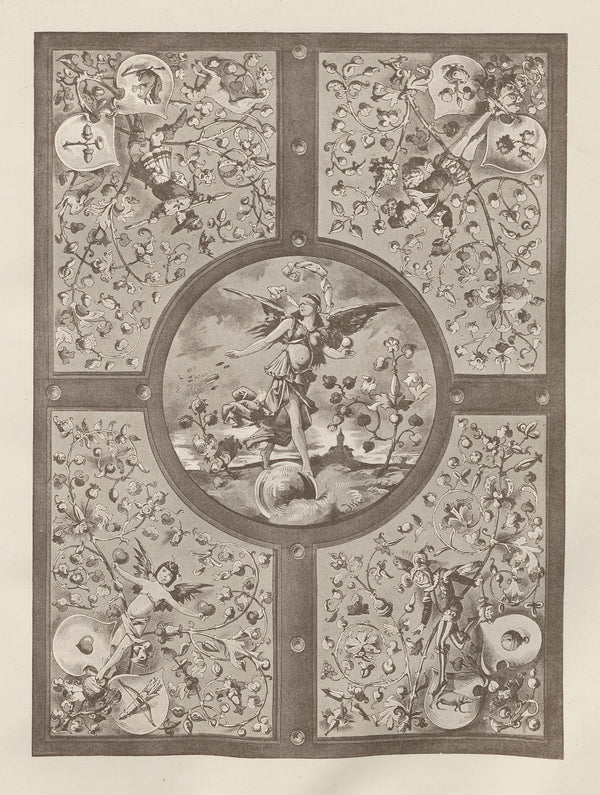 Allegories and Emblems Pl152 1882