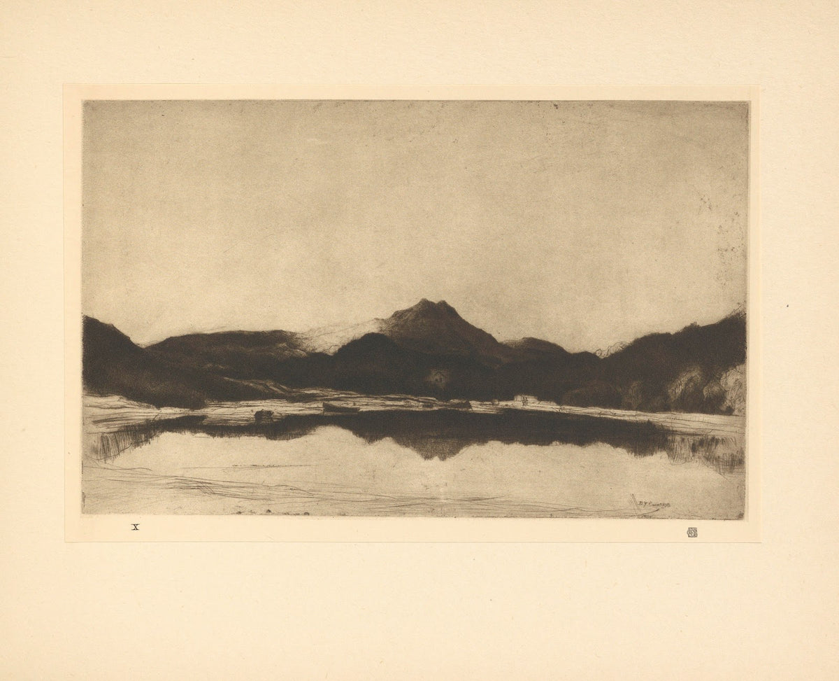 Ben Lomond 19th century