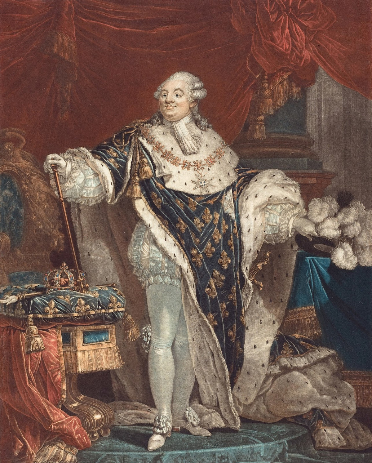 Louis Seize 1789
