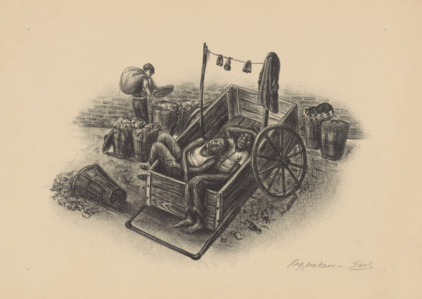 Ragpickers 1940   1943