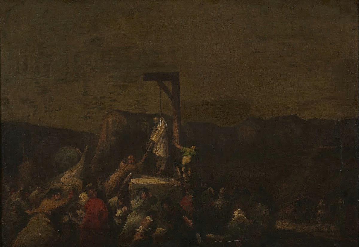 The Hanging