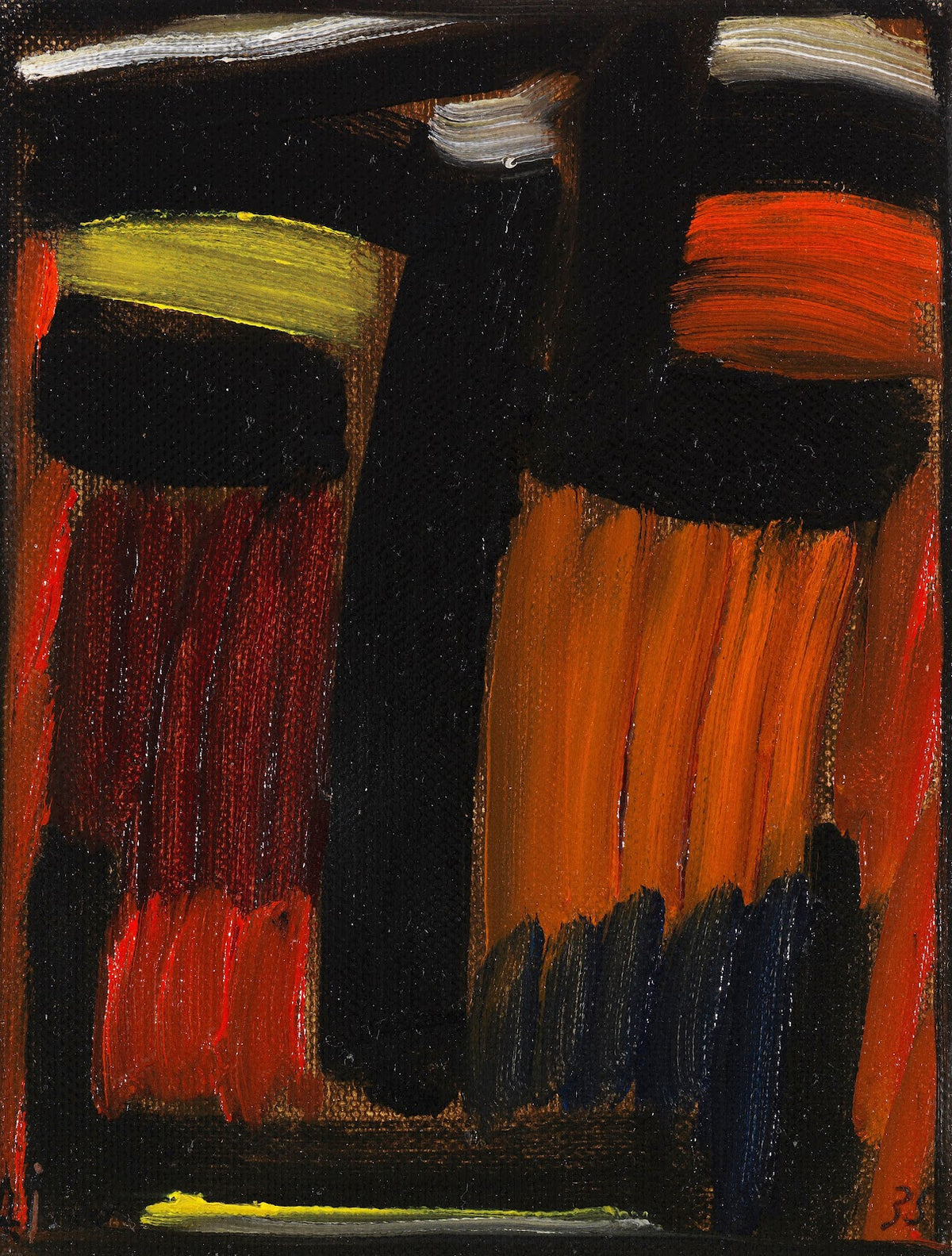 Meditation 1935