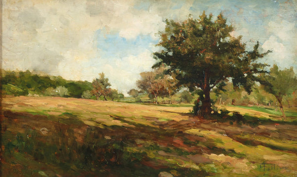 Study for La Siesta