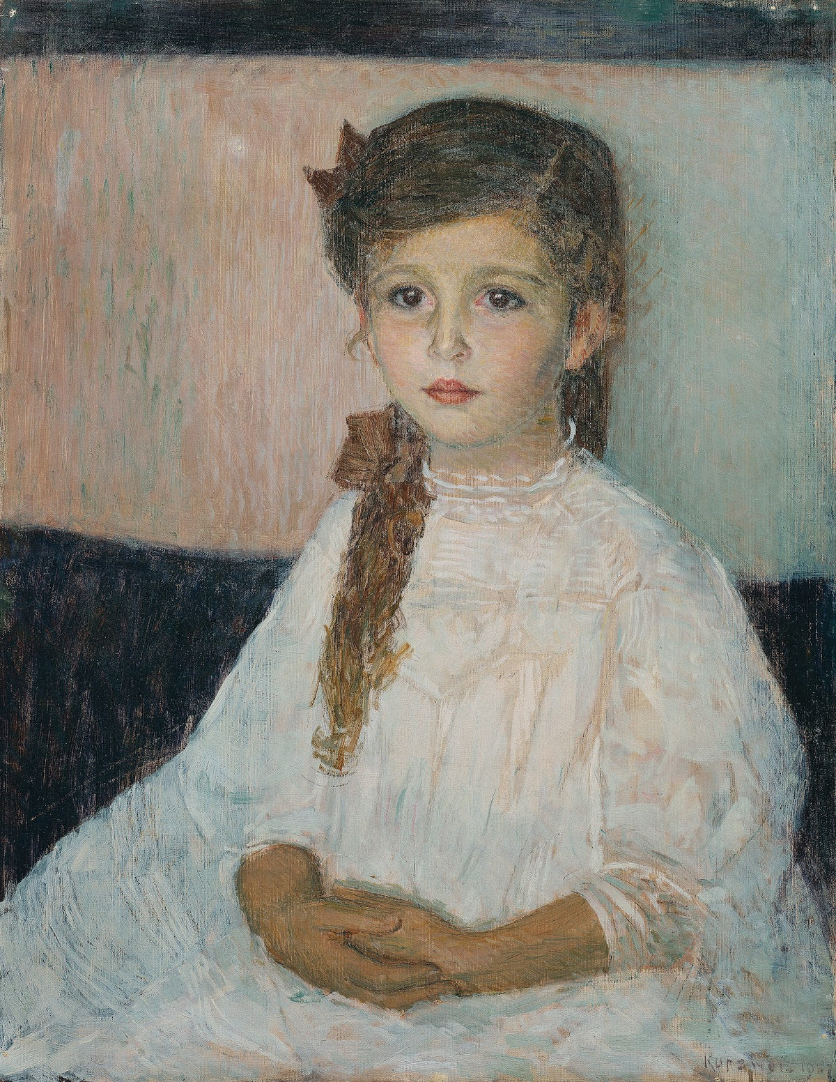 Bettina Bauer 1907