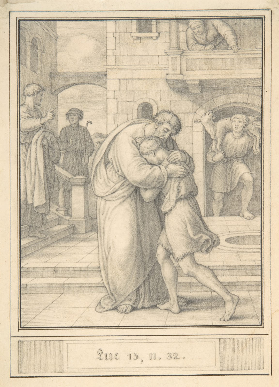 Return of the Prodigal Son 183035
