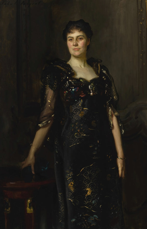 Mrs Charles Anstruther Thomson