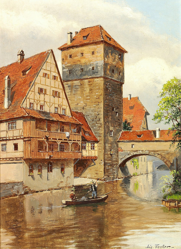 Henckerstieg i Nürnberg
