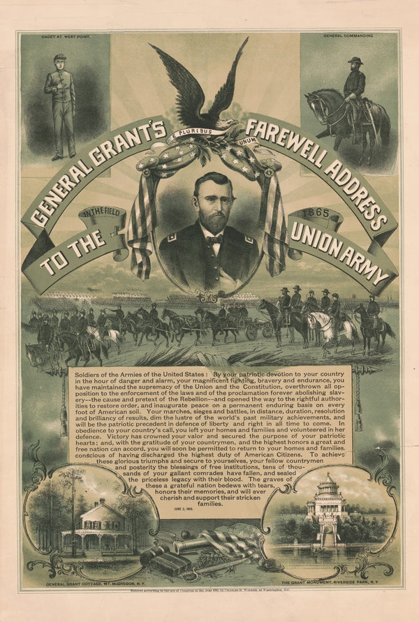 President Lincoln and family 19th century