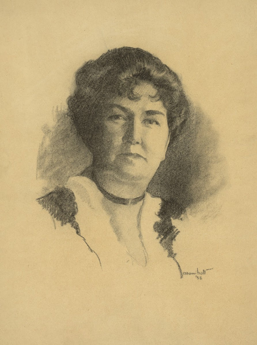 Miss Etta Josselyn Giffen 1933