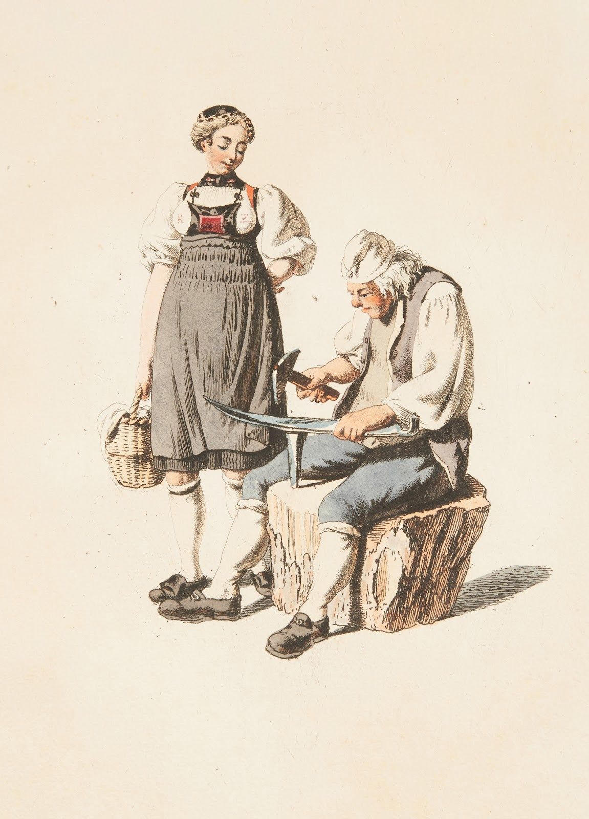 Berne Gouggisberg 1809