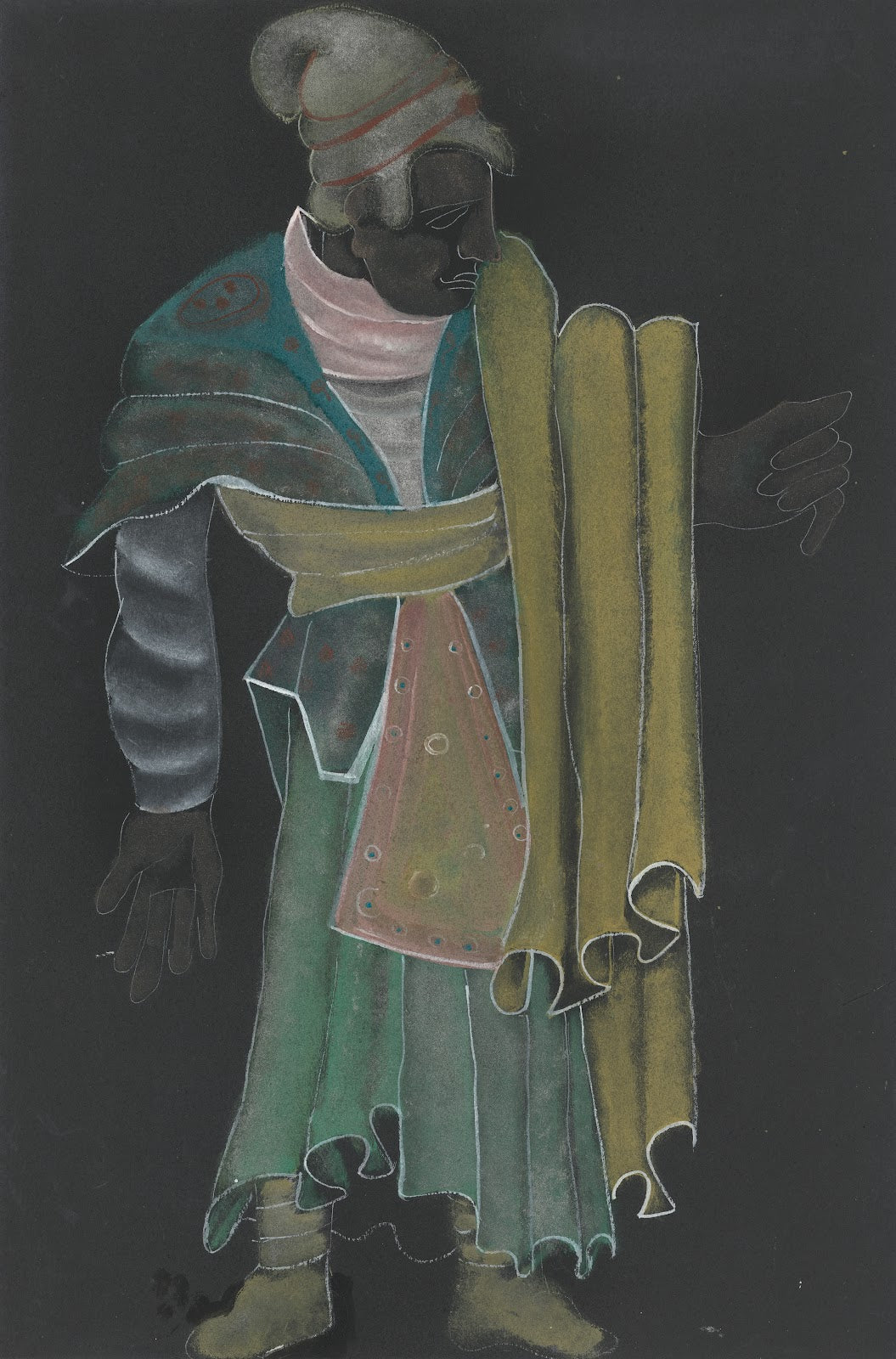 Personage 1937