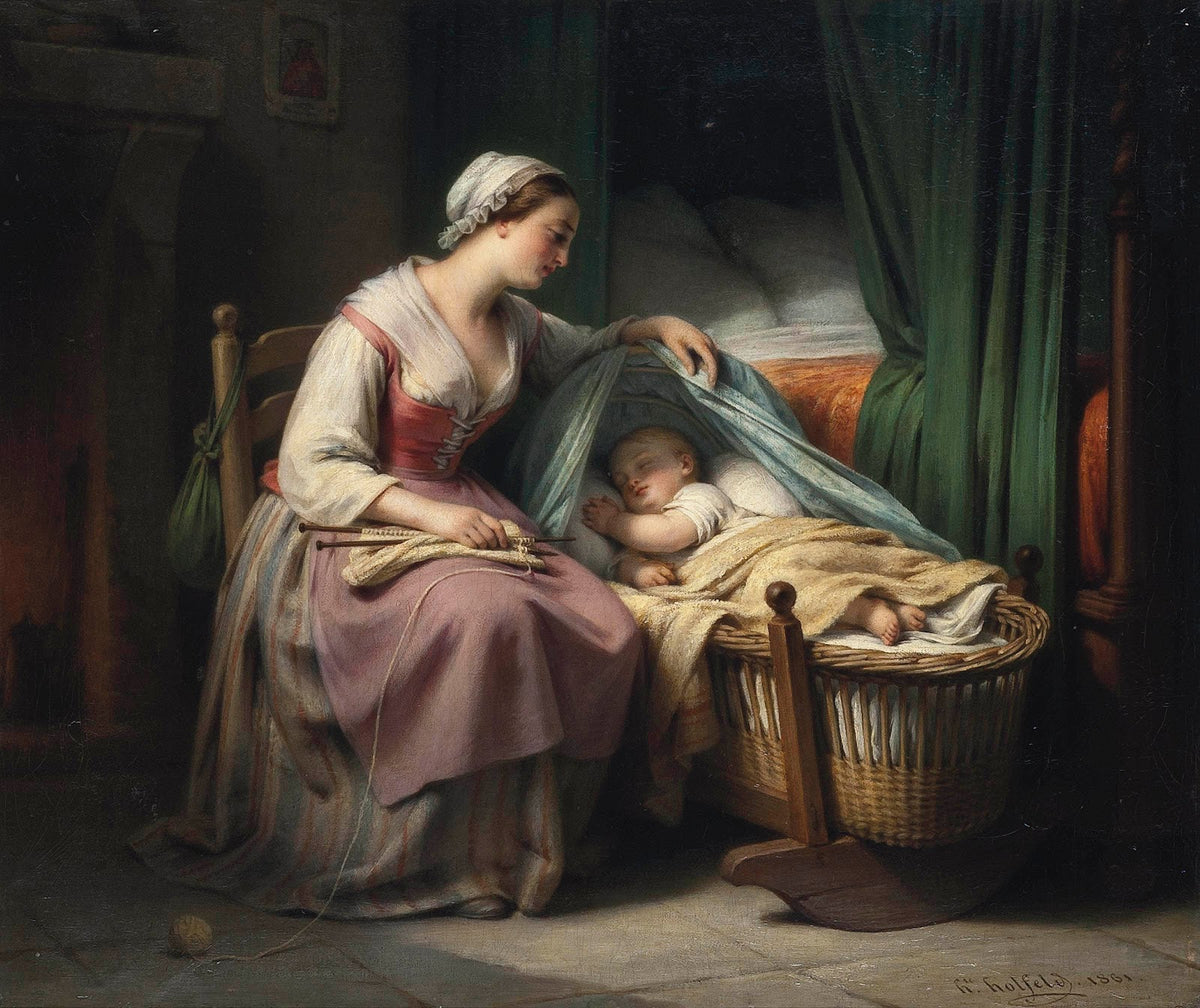 Sweet dreams 1861