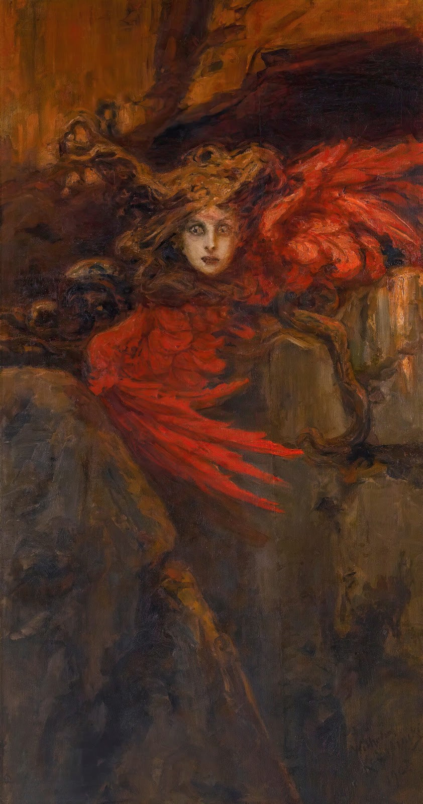 Medusa 1903