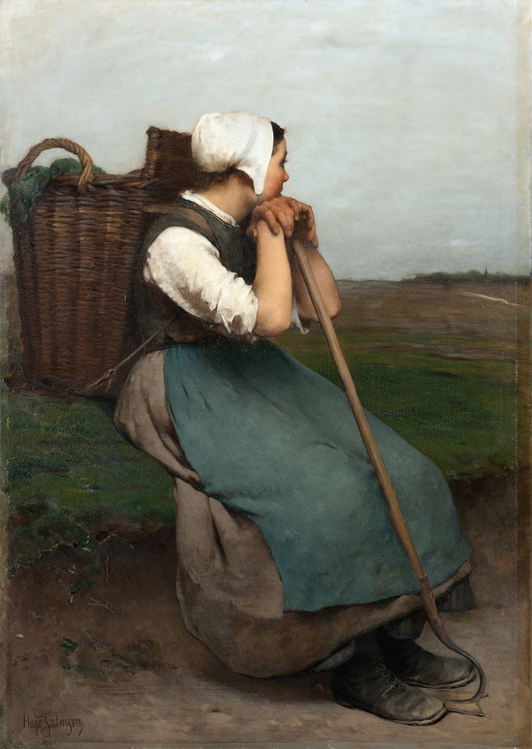 Peasant Girl