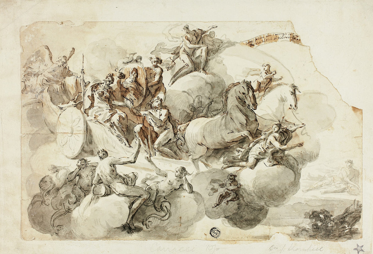 Apotheosis of a Hero
