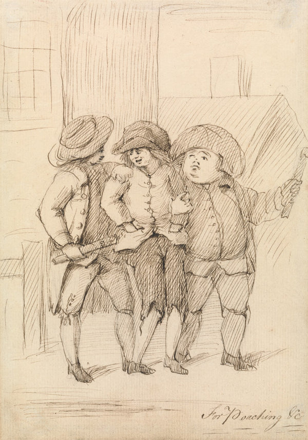 A Poacher in Custody