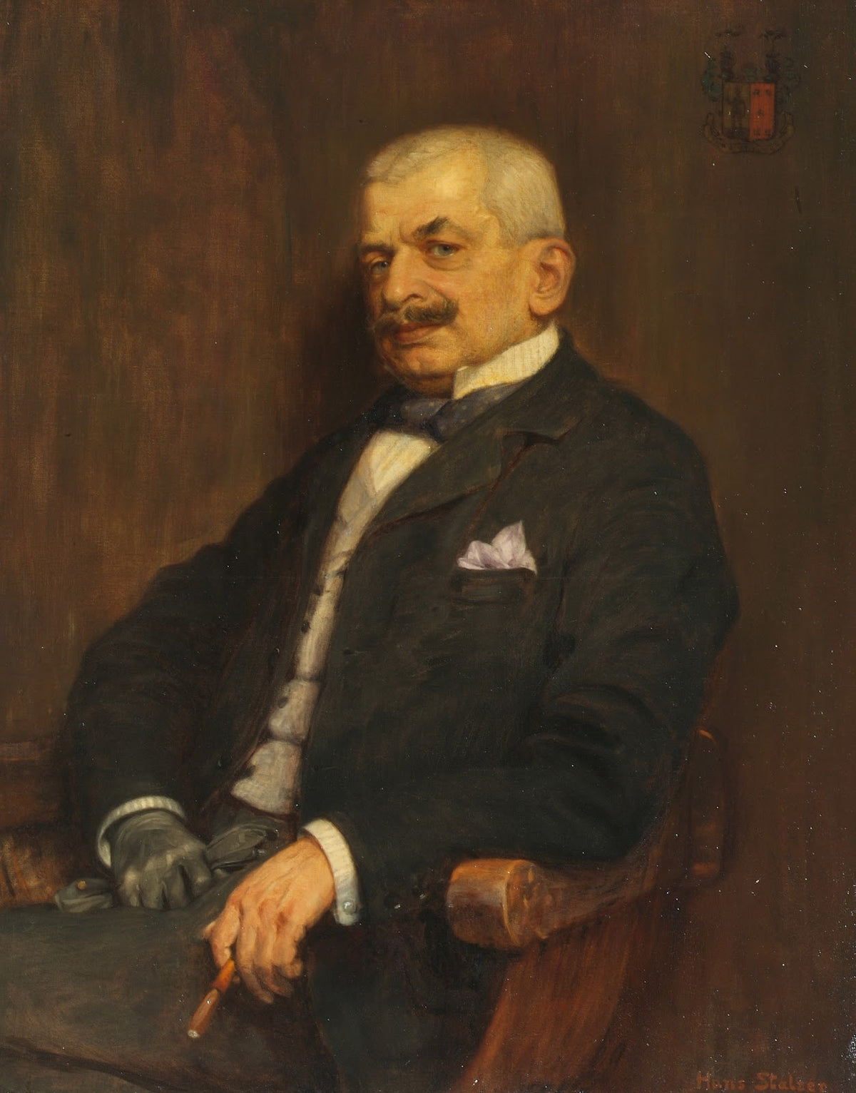 Baron Breyer 1900 1910