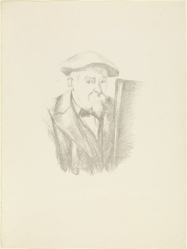 Selbstbildnis 1896 1897