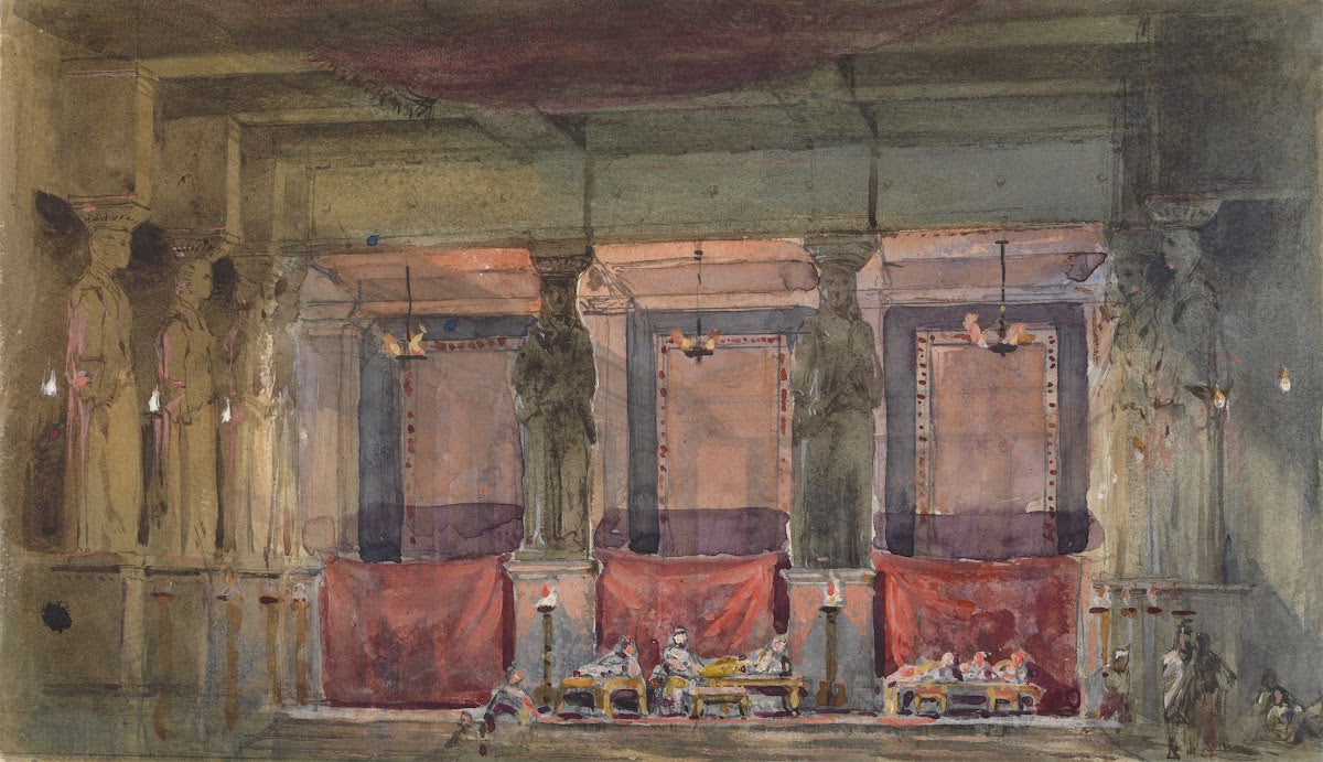 Design for A Winters Tale