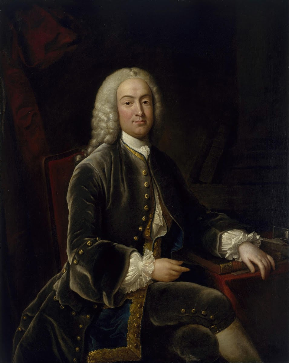 William Murray 1st Earl of Mansfield 1695 1745