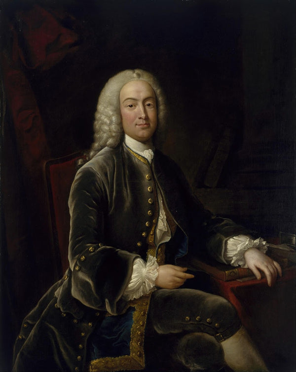 William Murray 1st Earl of Mansfield 1695 1745