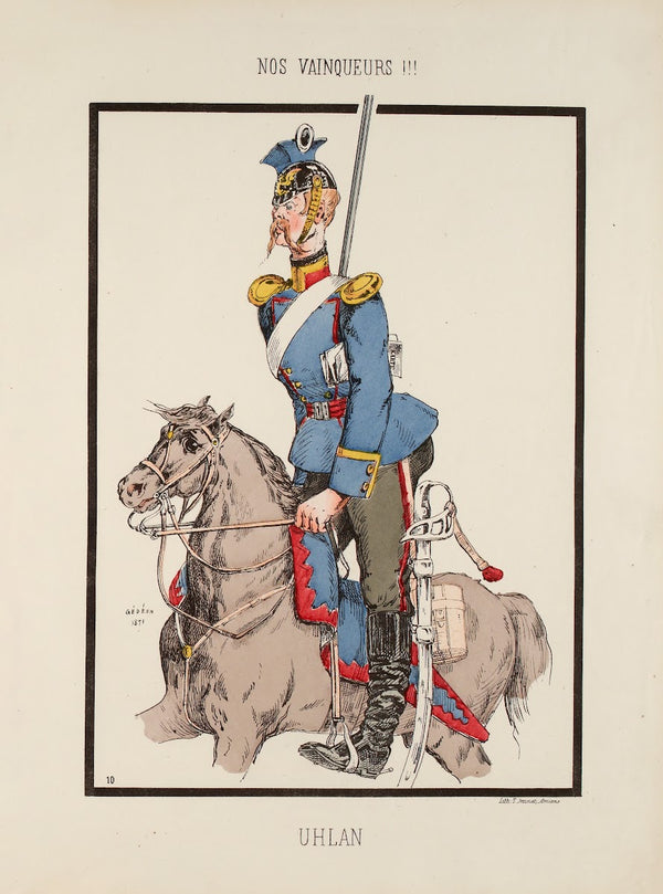 Uhlan 1871