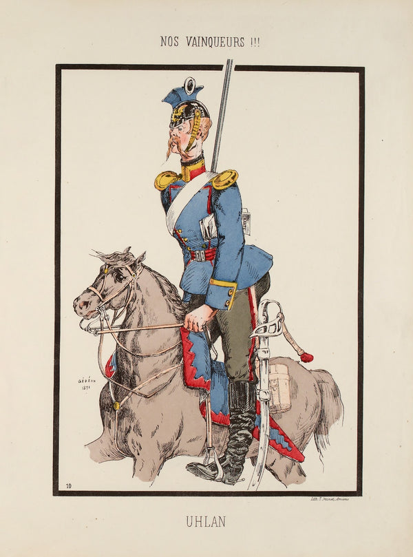 Uhlan 1871
