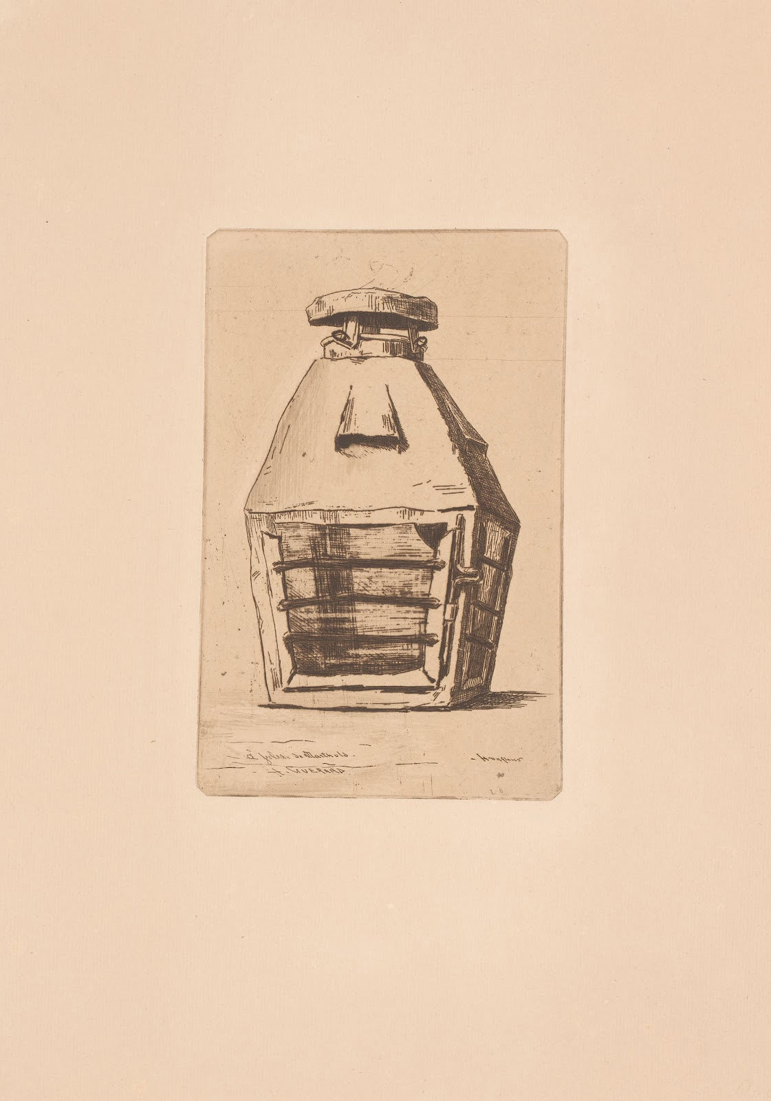 Les Lanternes Pl08 1876