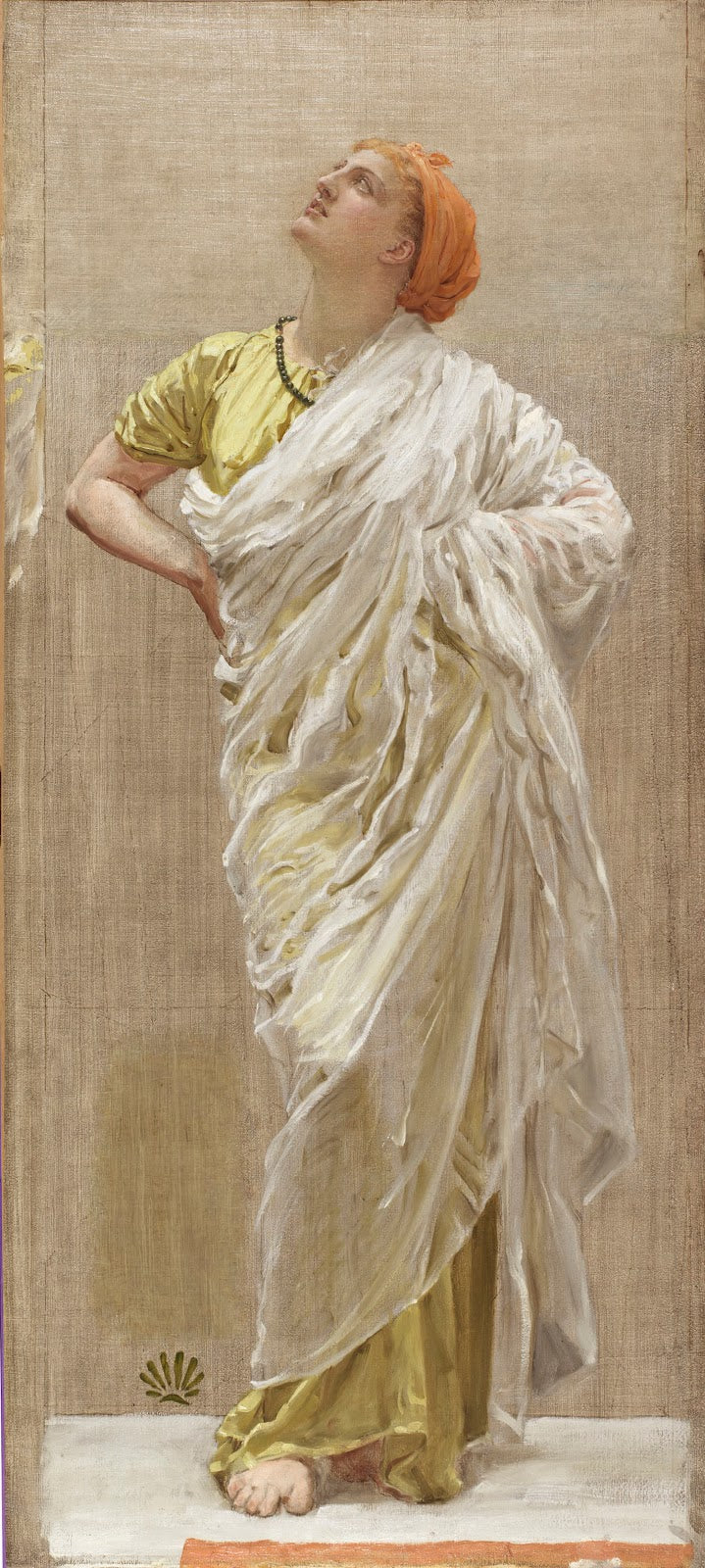 Study for Birds 1878