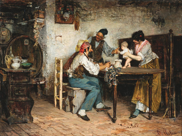First Steps El fio de mio fio 1885