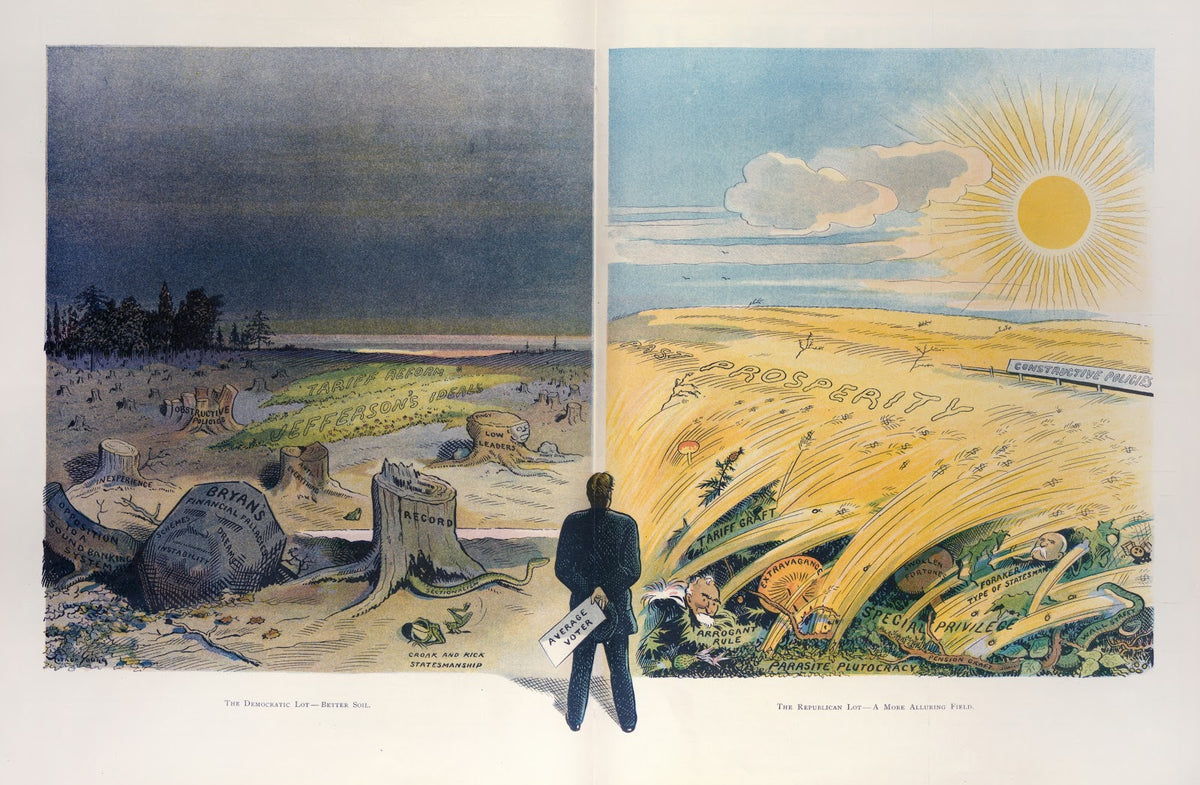 A question of courage 1908