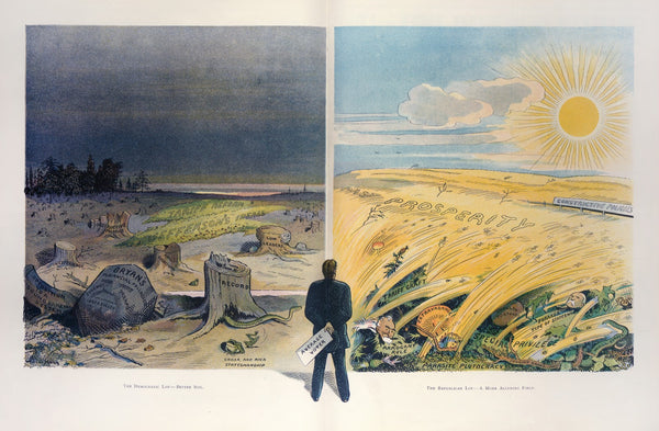 A question of courage 1908