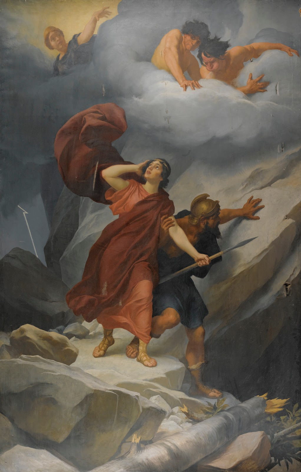 Dido Und Aeneas