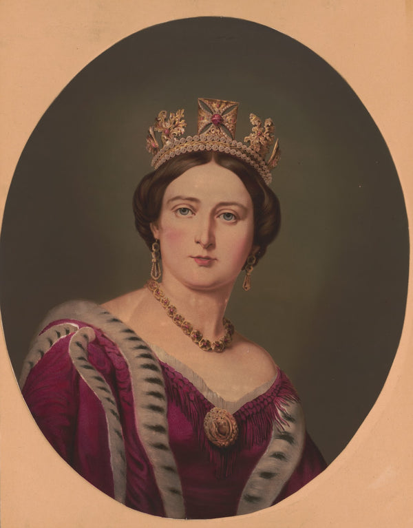 Queen Victoria 1866
