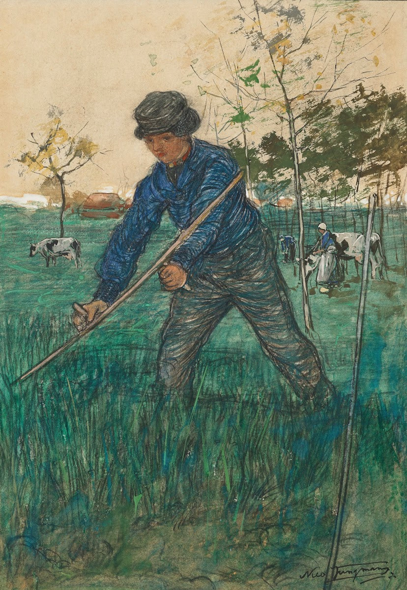 The Mower