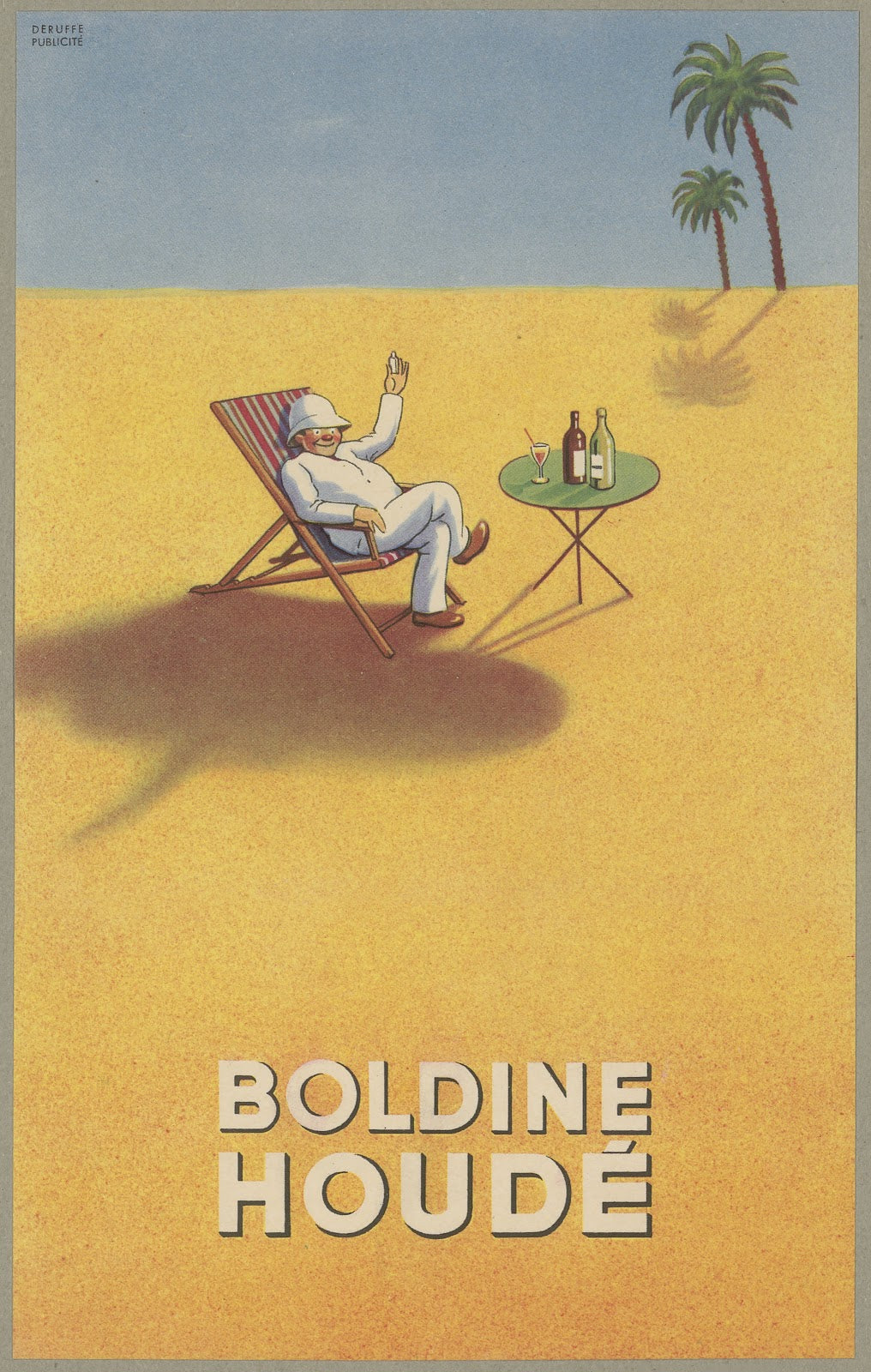 Boldine Houdé 1910 1950