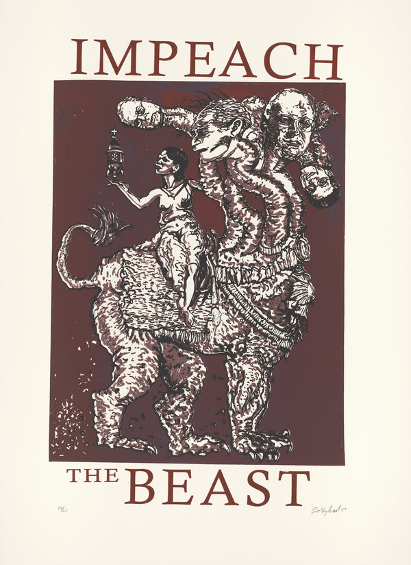 Impeach the Beast 2007