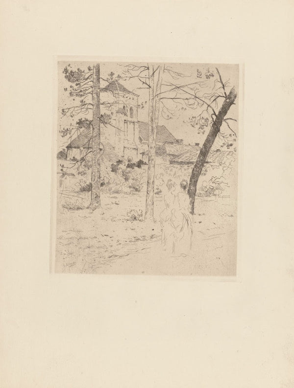 Promenade 1893 1895