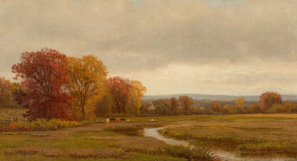 Autumn Landscape 1865